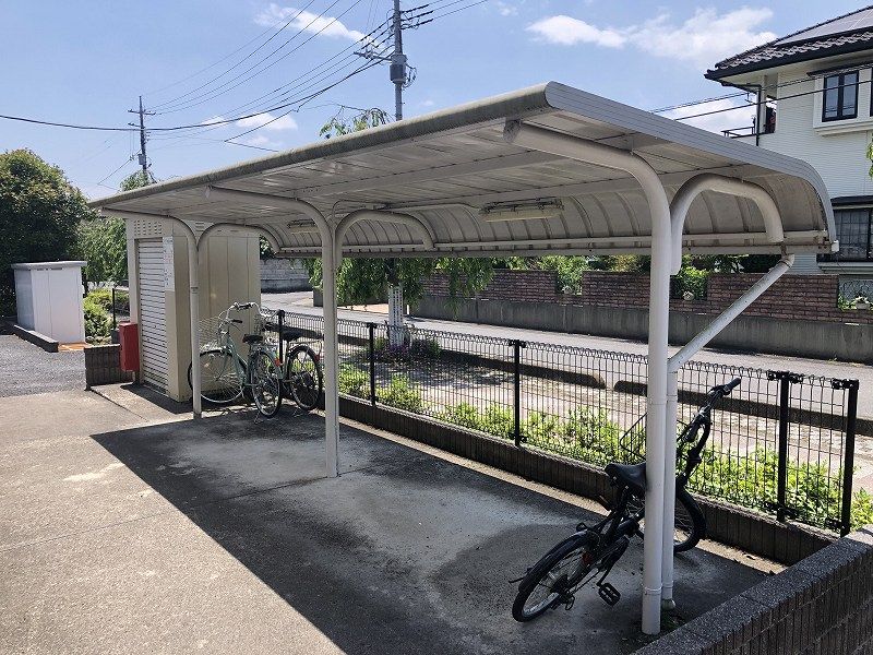 レオパレスエスト　ヴィラ その他設備