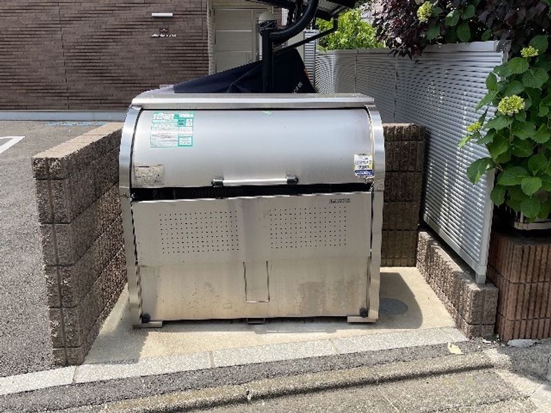 ミランダきぼう館 共用部分