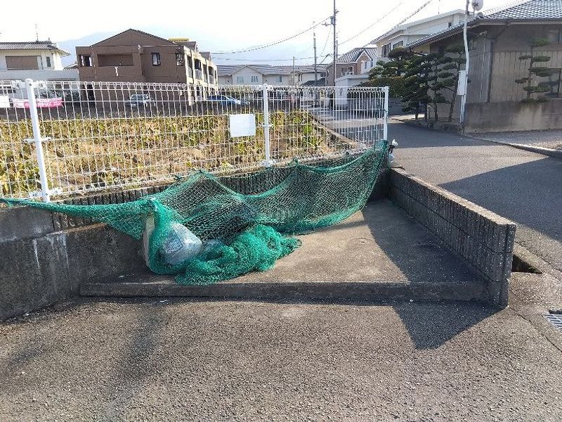 レオパレスエスペランサ２００２ 共用部分