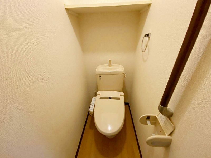 LEONEXT Welfare Nhà vệ sinh