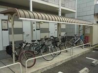 レオパレスクレスト 共用部分