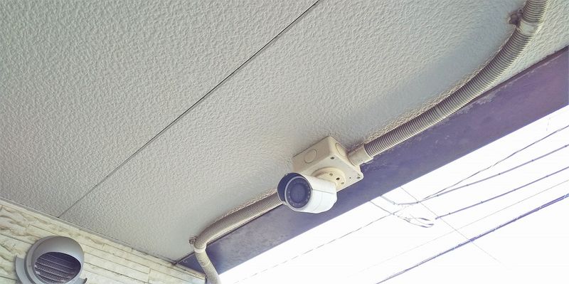 レオパレスハサマミナミ セキュリティ