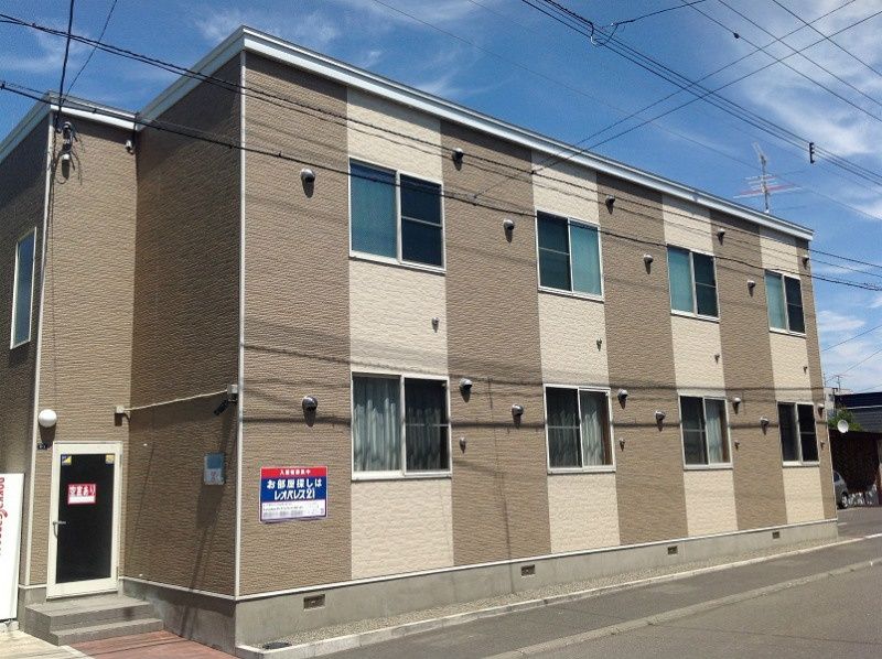 leopalace Smile exterior