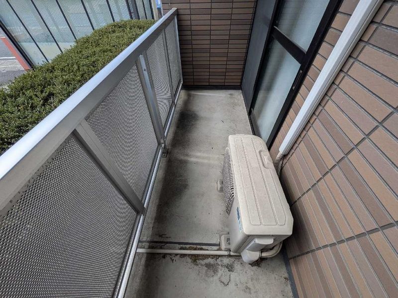 leopalace graceland Ban công