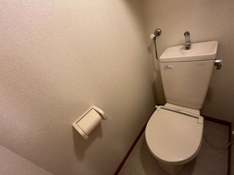 レオパレスヴィル トイレ