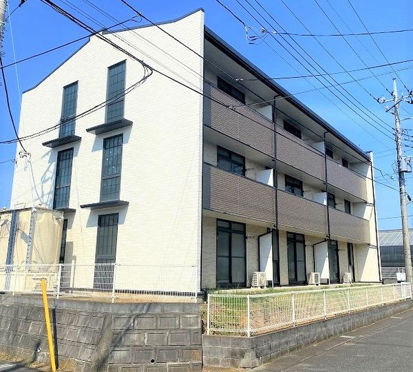 leopalace NIIBORI exterior