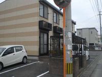 レオパレスケイティ 共用部分