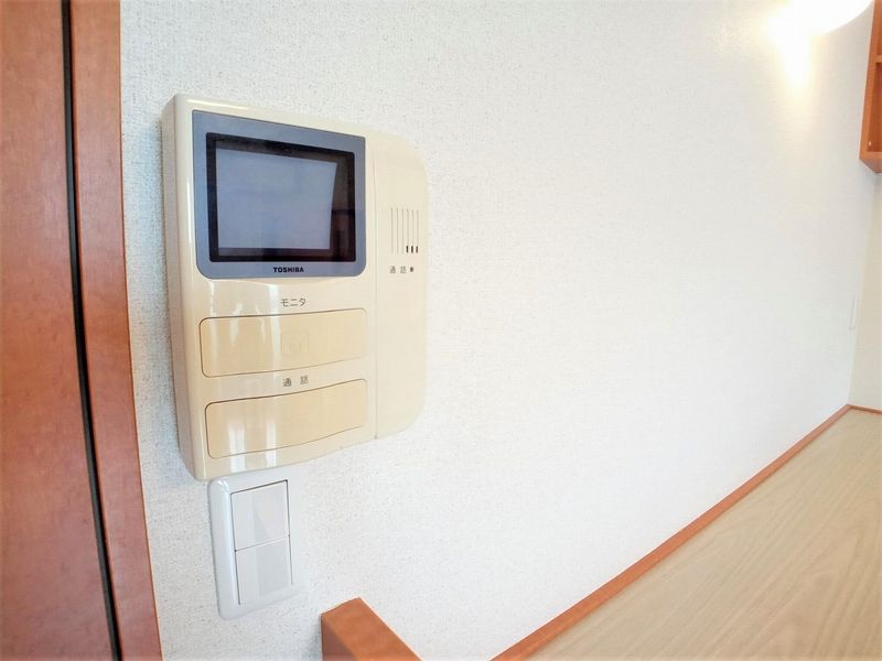 レオパレスＹＯＵ壱番館 セキュリティ