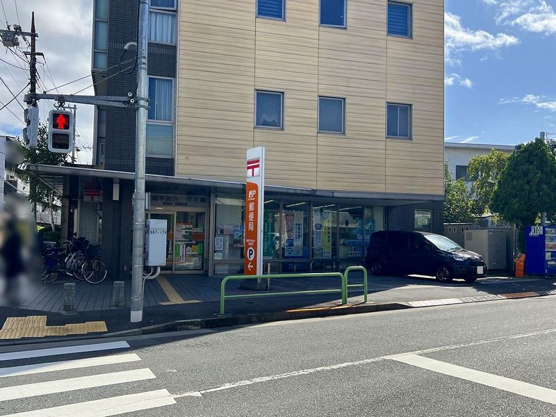 レオパレスウィステーリア平和台 周辺環境