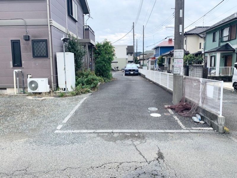 レオパレス卯月　２００３ 共用部分