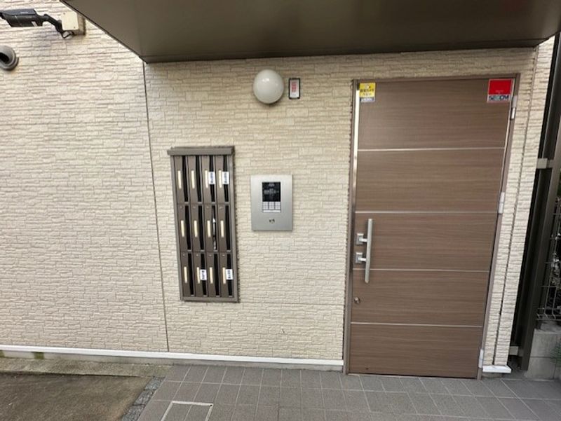 レオネクストベイヴィレッジ エントランス