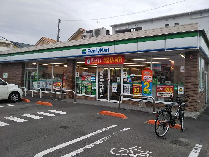レオパレスクレセント山越 周辺環境