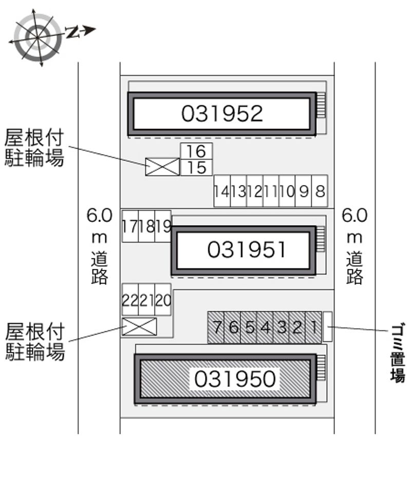 配置図