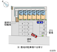 13979月租停车场