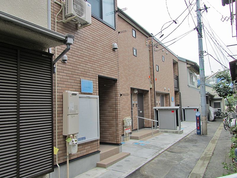 レオネクストシンコーポ２ 外観