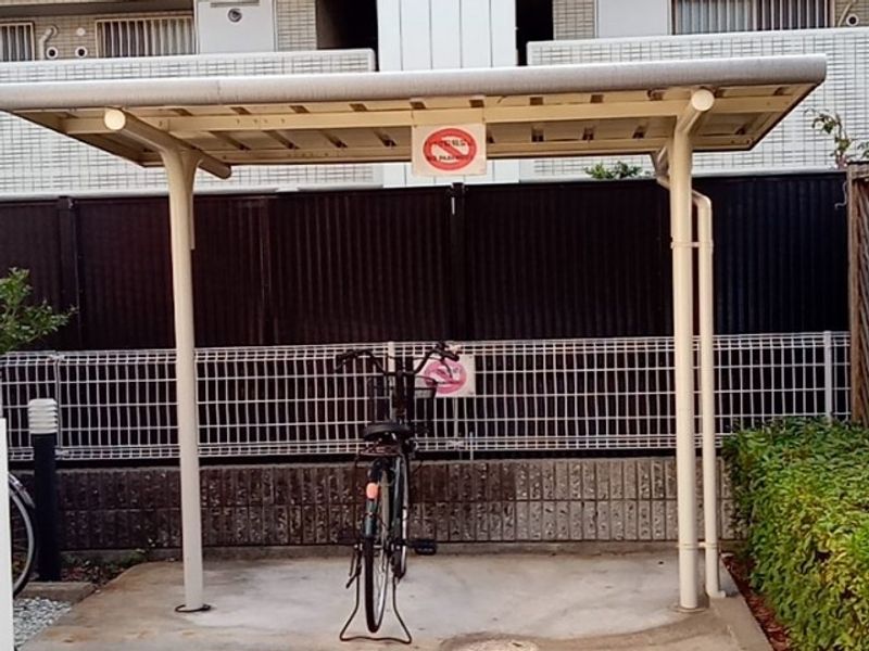 レオパレスユバ 共用部分