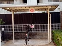レオパレスユバ 共用部分