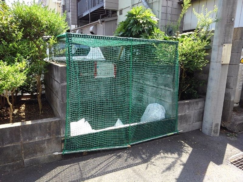 レオパレスアーク 共用部分