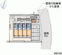 48144月租停車場