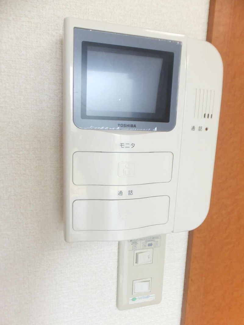 レオパレスフォルティシモ セキュリティ