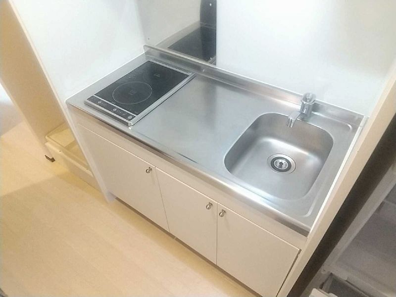 CLEINO T Villeneuve VI Nhà bếp