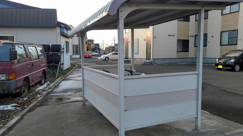 レオパレスＳＡＳ　６２ 共用部分