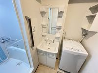 レオネクストプランドール　Ⅰ 洗面台
