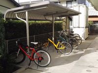 レオパレスラピスラズリ 共用部分