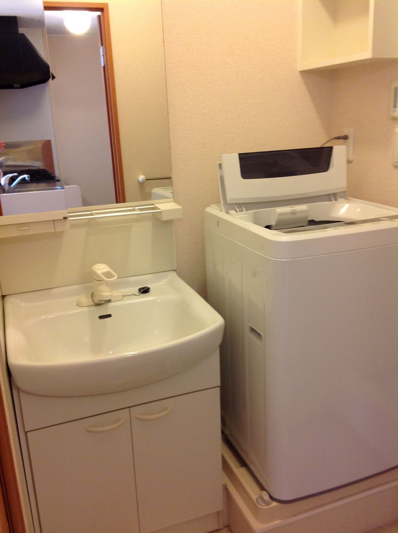 leopalace Adousir Washroom