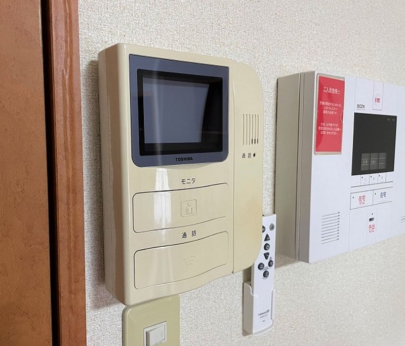 レオパレスＭＡＳＵＤＡ セキュリティ