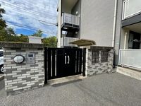 レオパレスカナスギ セキュリティ