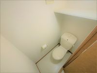 レオパレスのぞみⅡ トイレ