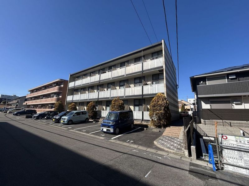 leopalace LOTUS A Exterior