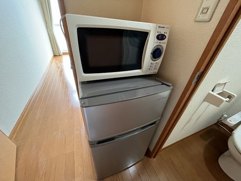レオパレス芳山荘Ⅰ その他設備