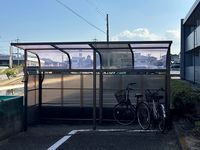 レオパレス梶栗 共用部分