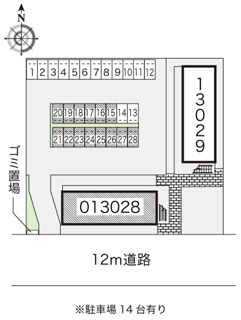 配置図