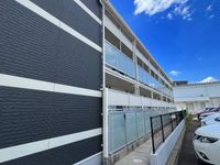 レオネクストはなもも舘 外観