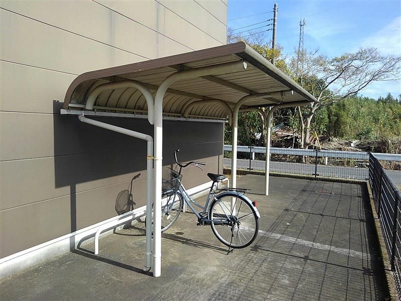 レオパレスヴォルテ 共用部分