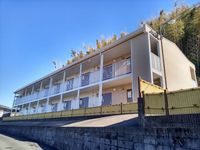 レオパレス日の隈 外観