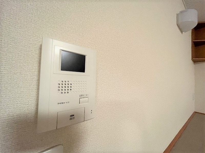 レオパレスＹ３６ セキュリティ