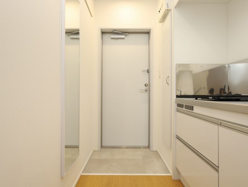 leopalace Maison Lumiere 玄关