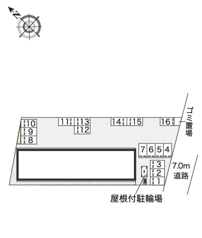 配置図