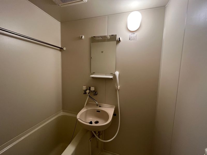 leopalace Tiara Yamato 浴室