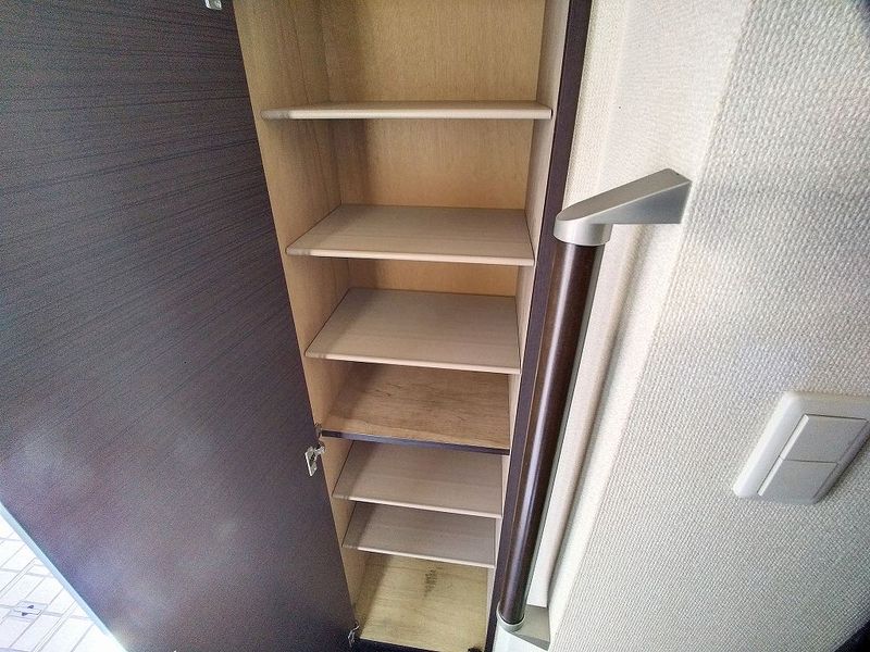 クレイノフェリス東四つ木 収納
