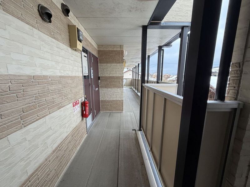 レオパレスクロスロード栄町 その他