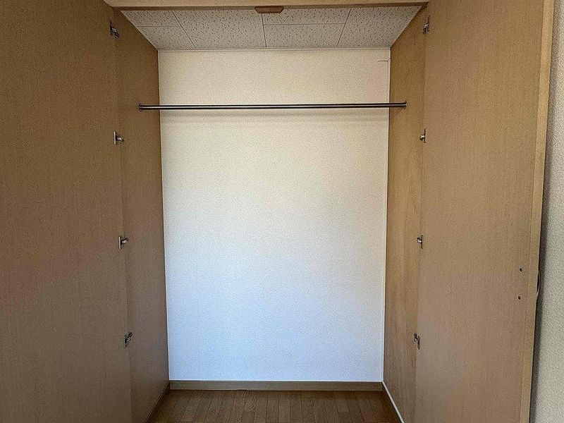 レオパレスＨＡＮＡ 収納