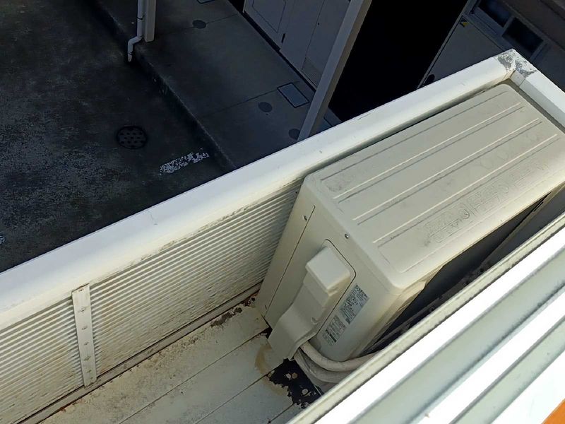 レオパレスＷｉｌｌｎｅｓｓ．Ｉ バルコニー