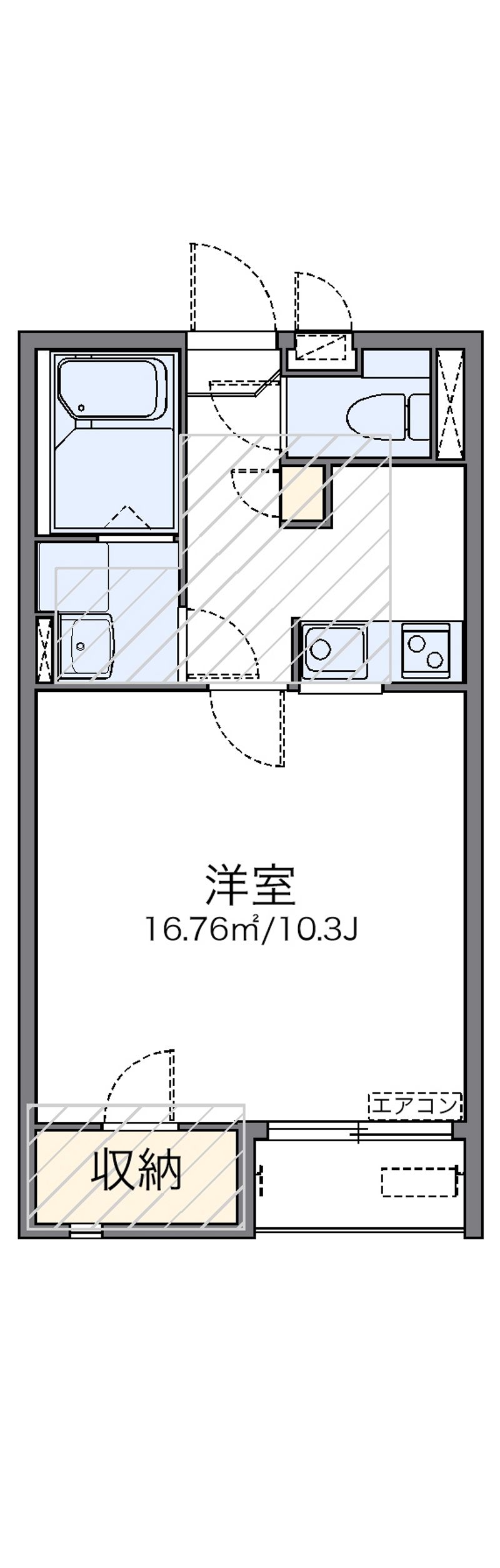LEONEXT Leo Square Floor plan