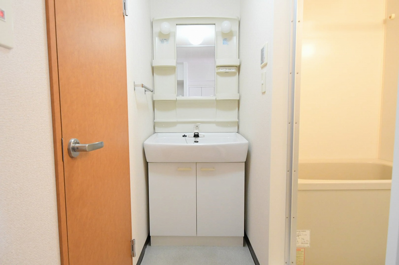 leopalace Flat Shinsakae Washroom