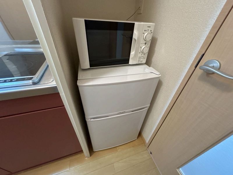 レオパレス神無月 その他設備